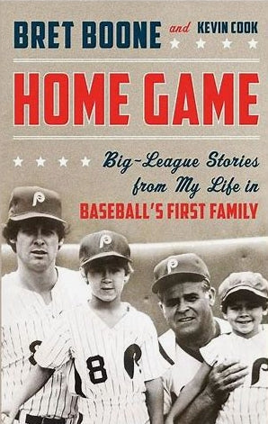 Everett AquaSox Bret Boone Book