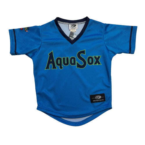 Everett AquaSox Toddler Color Splash Replica Jersey