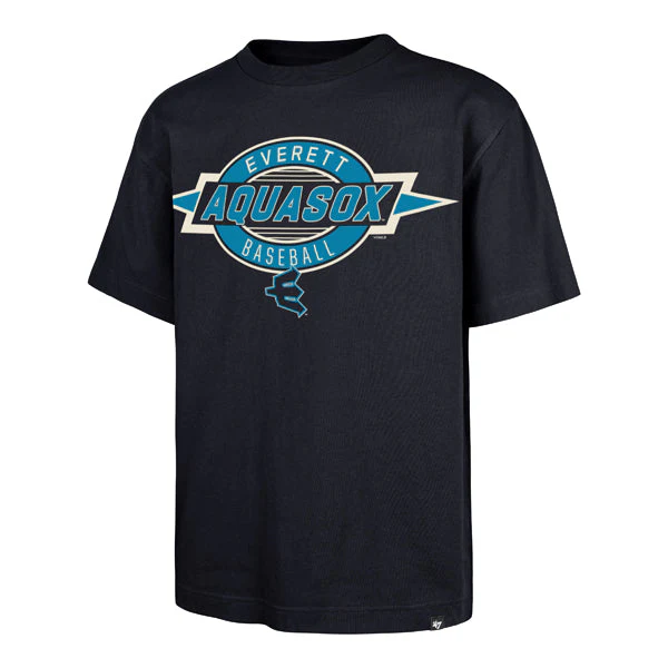 Everett AquaSox Foundation Tee