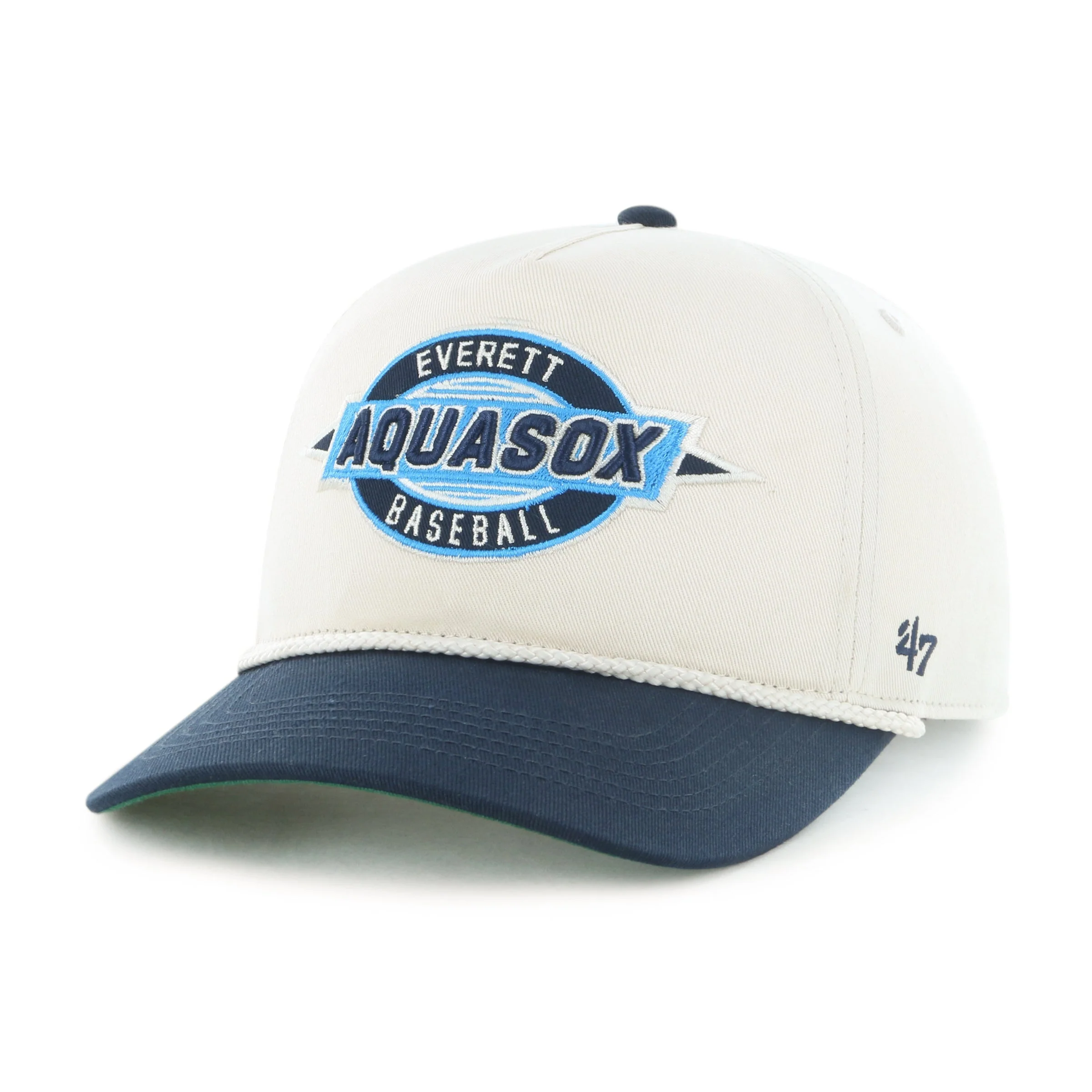 Everett AquaSox Frame '47 Hitch Cap