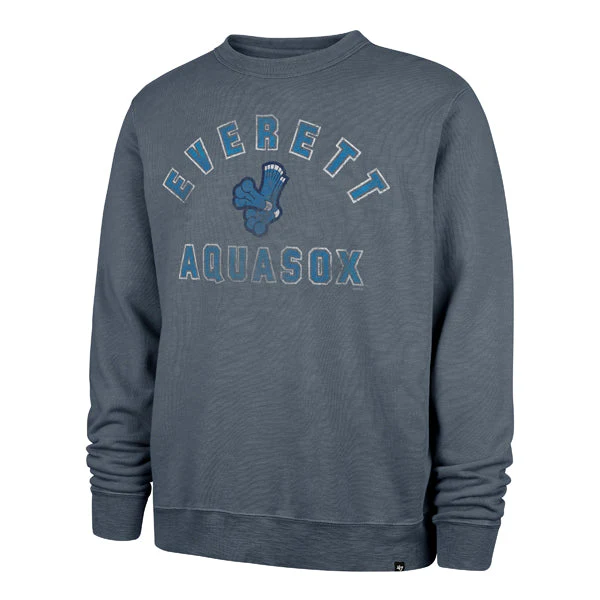 Everett AquaSox French Crewneck