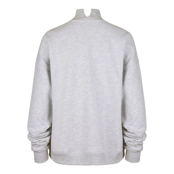 Everett AquaSox Ladies Mock Neck Pullover - Image 2