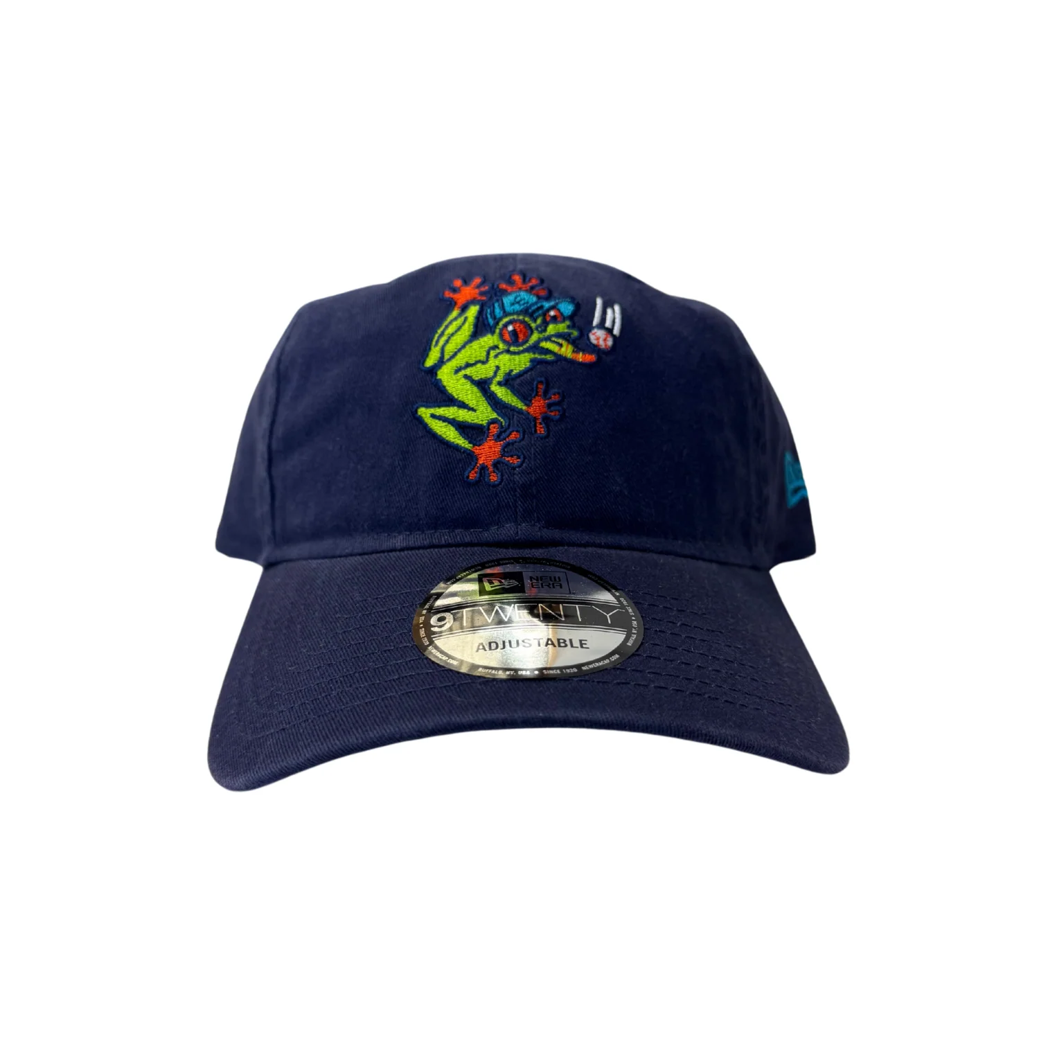 Everett AquaSox New Era Home 9TWENTY Cap