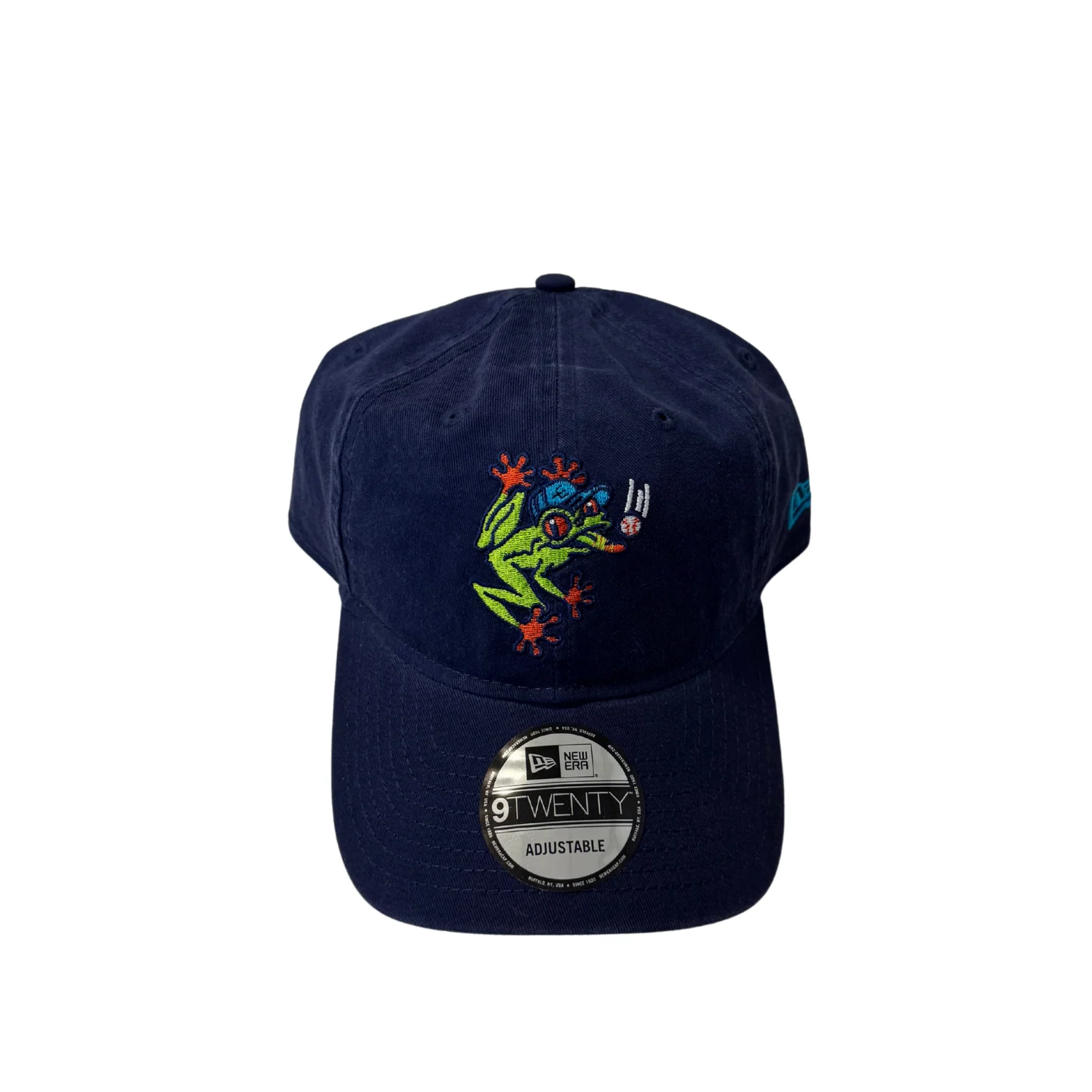 Everett AquaSox New Era Home 9TWENTY Cap - Image 2