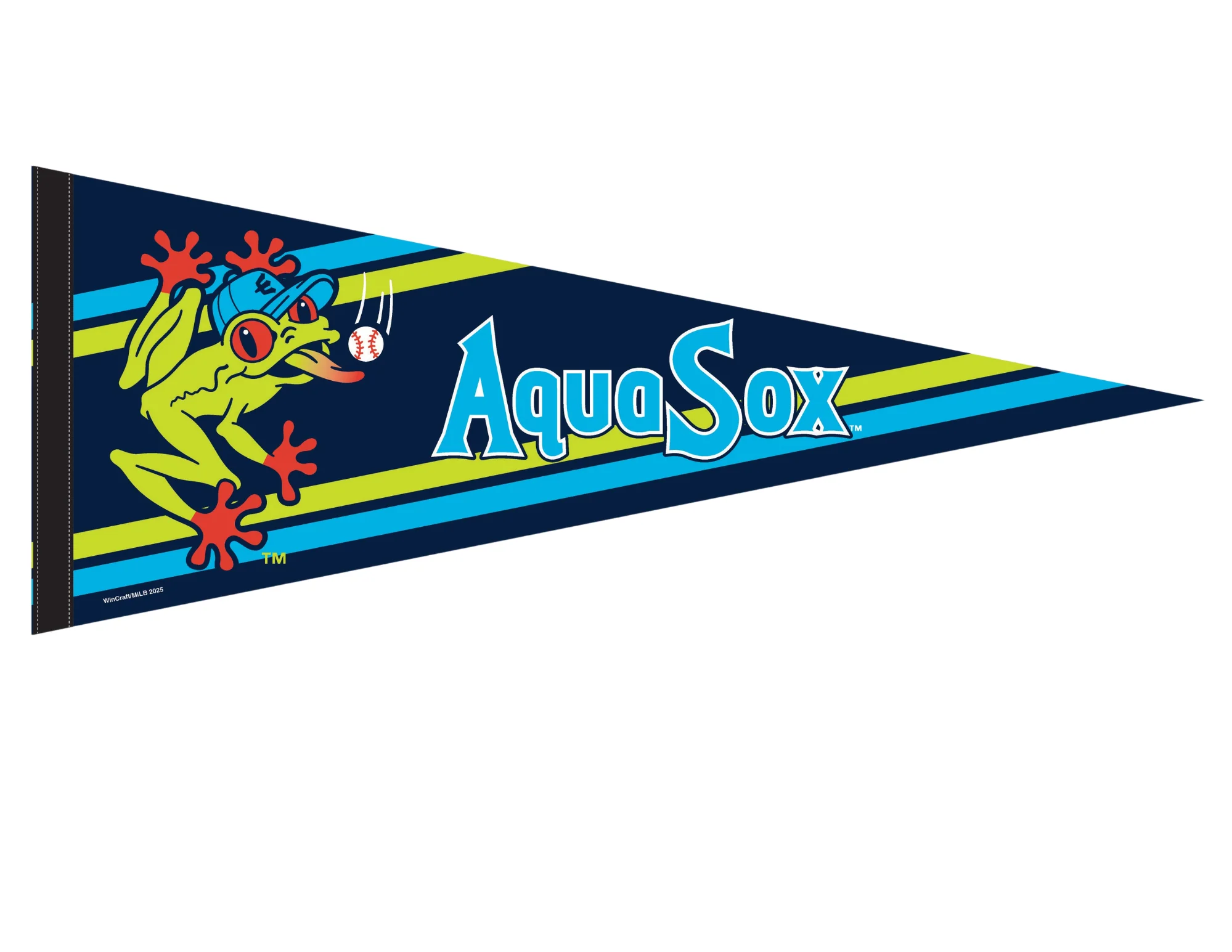 Everett AquaSox Pennant