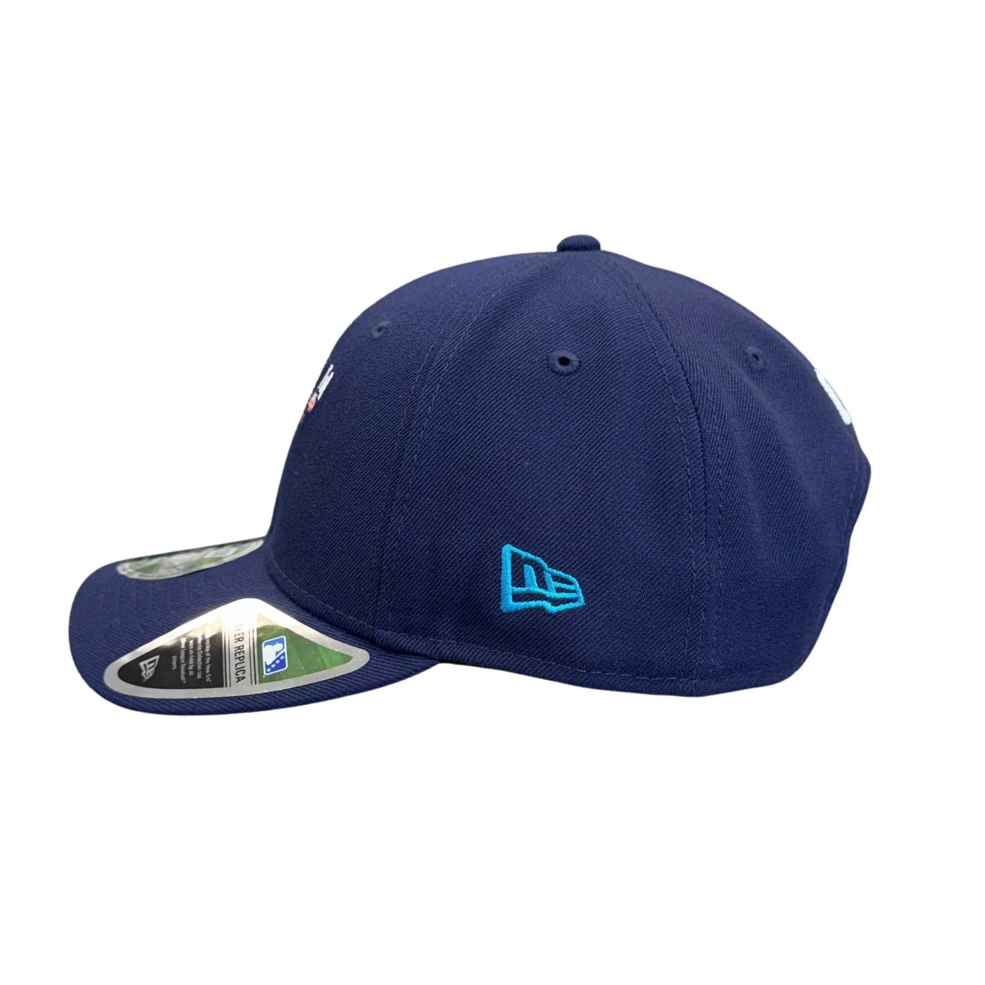 Everett AquaSox Player Replica 9Forty Home Cap - Image 2