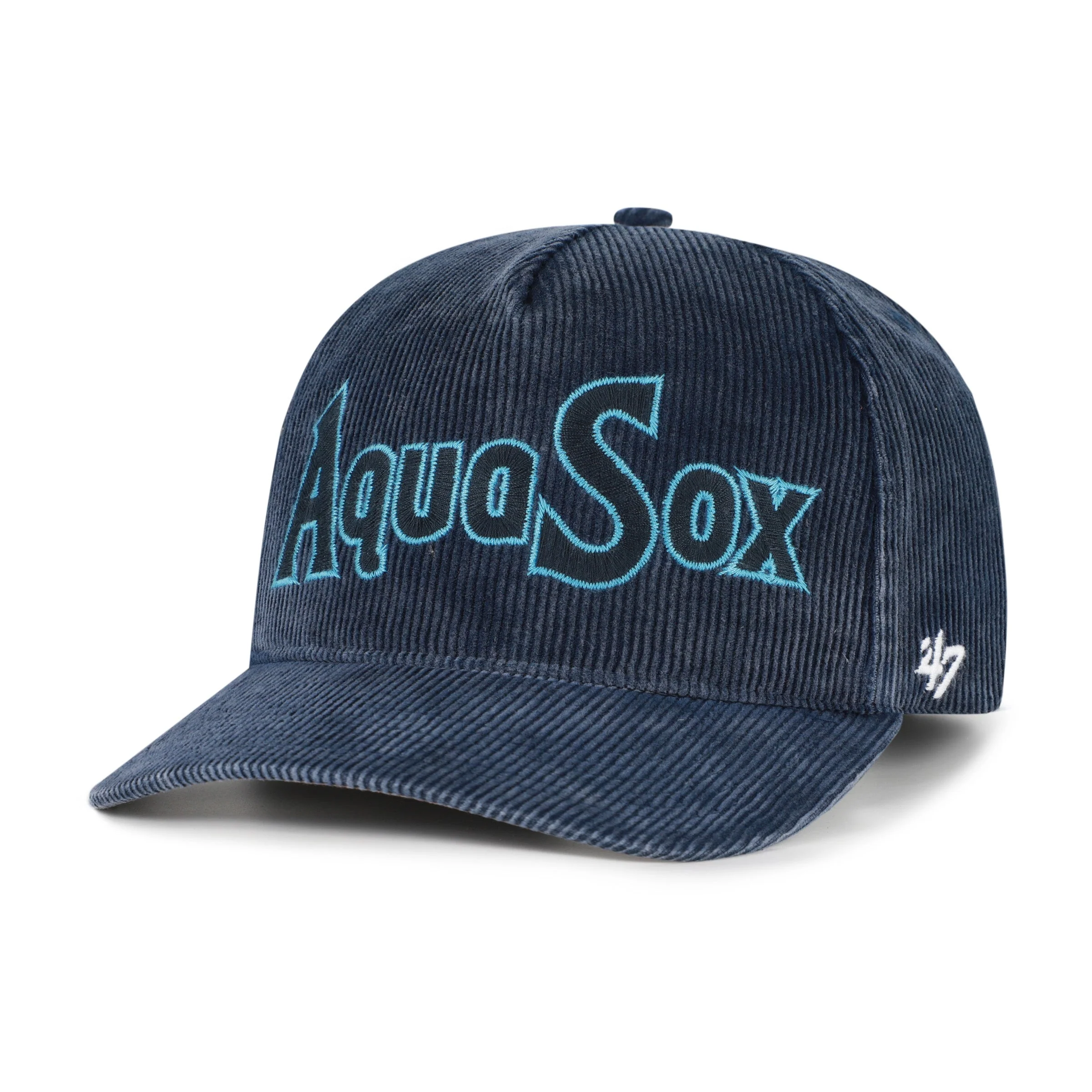 Everett AquaSox Rusted '47 Hitch Cap