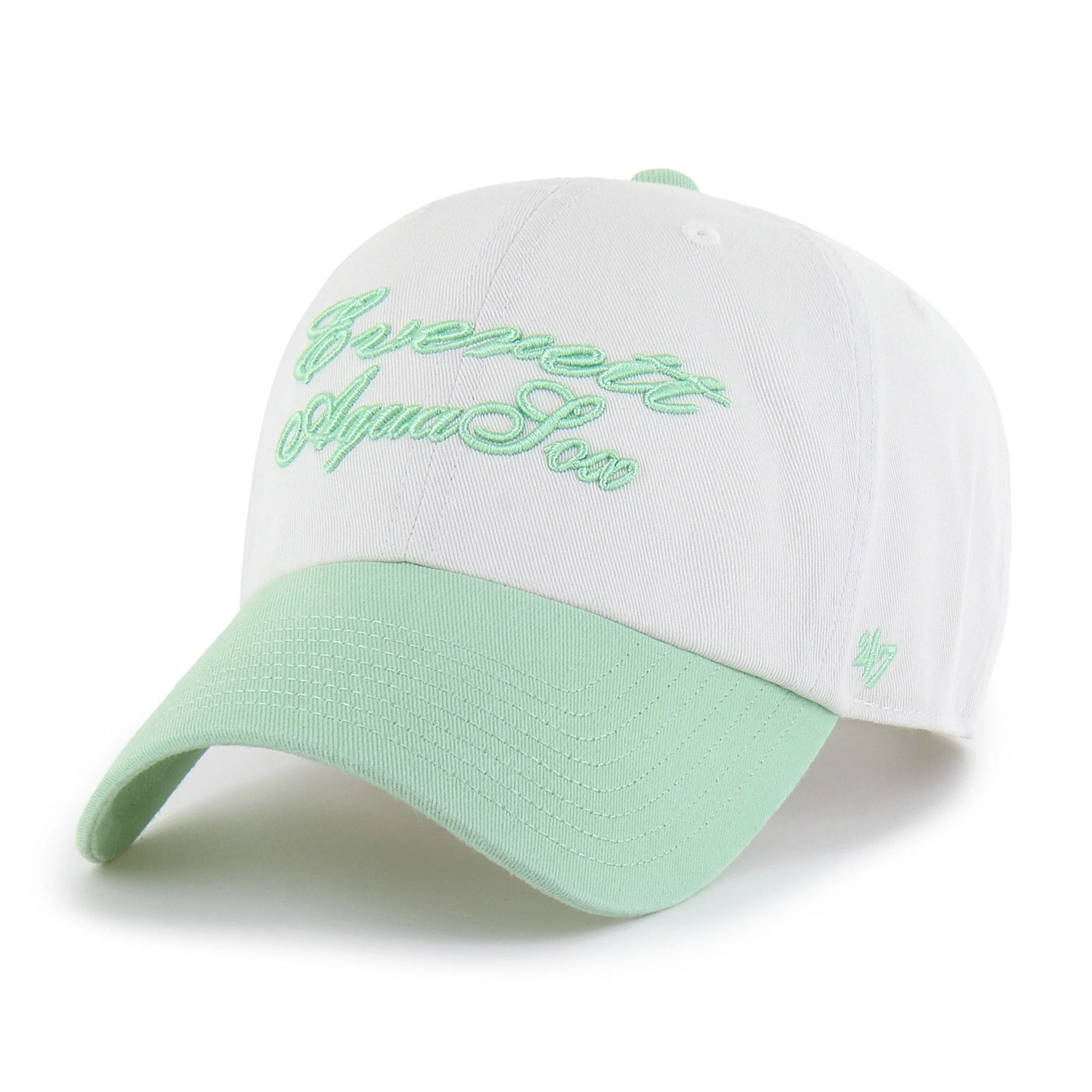 Everett AquaSox Sandstone '47 Hitch Cap