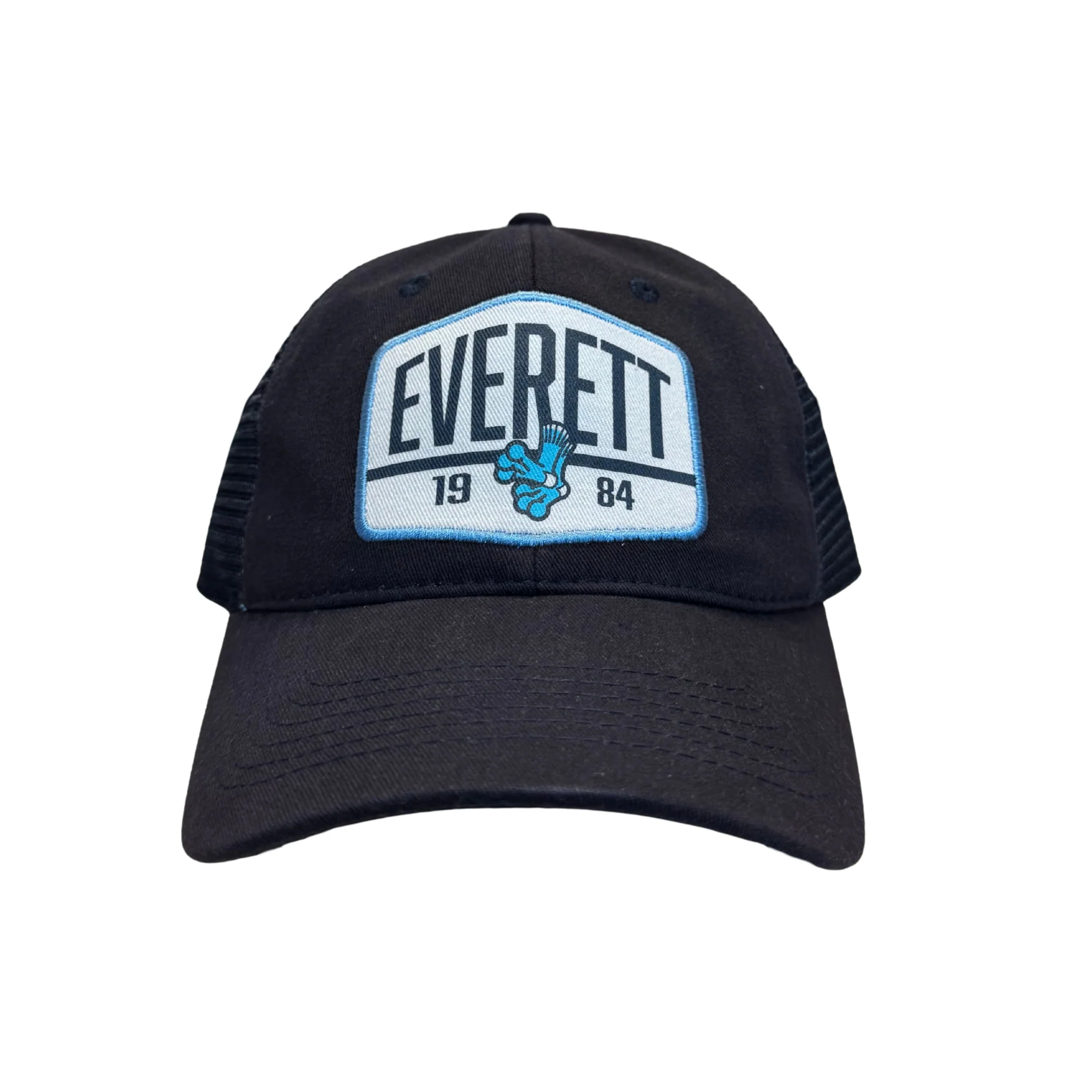 Everett AquaSox Washed Cap