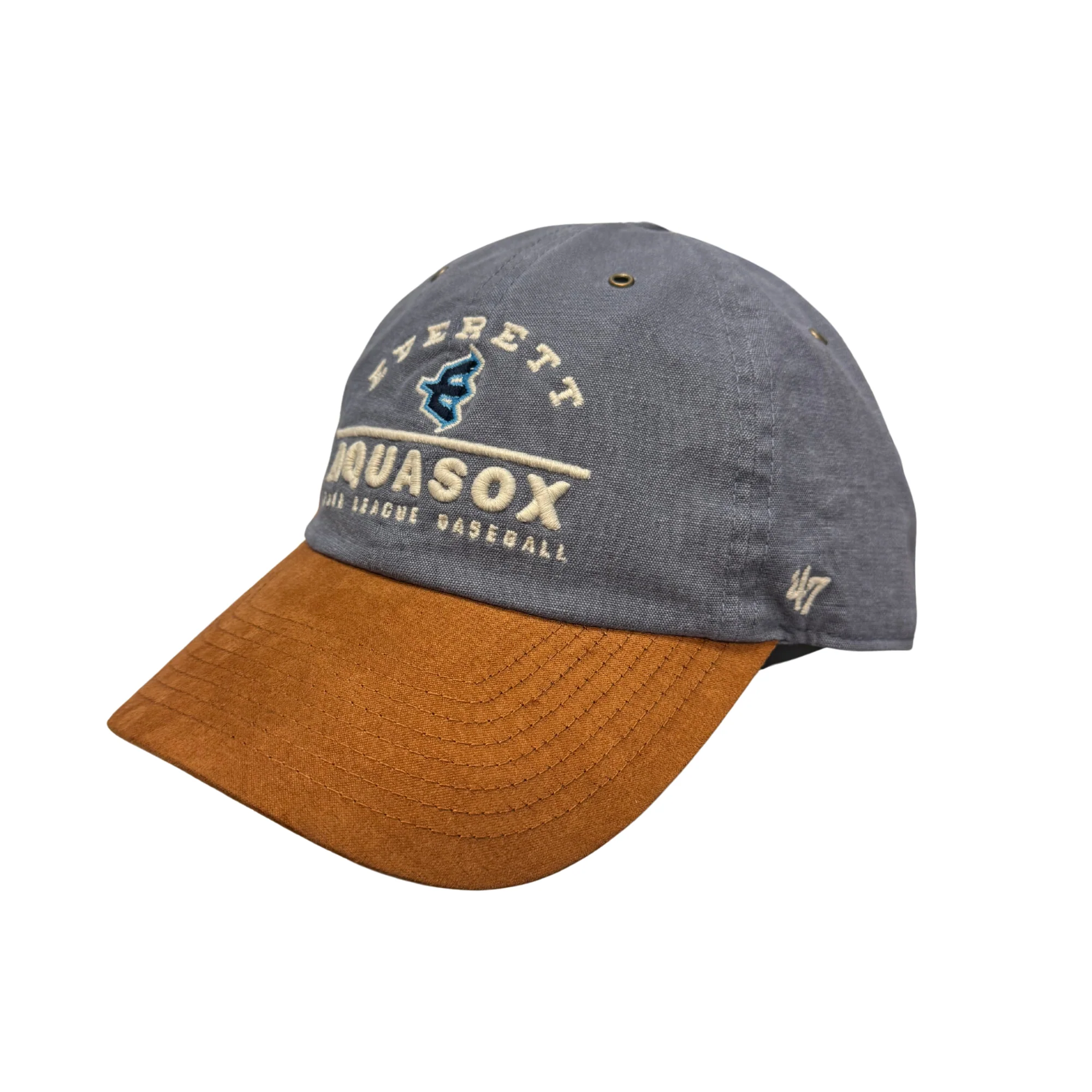 Everett AquaSox Windham '47 Clean Up Cap - Image 2