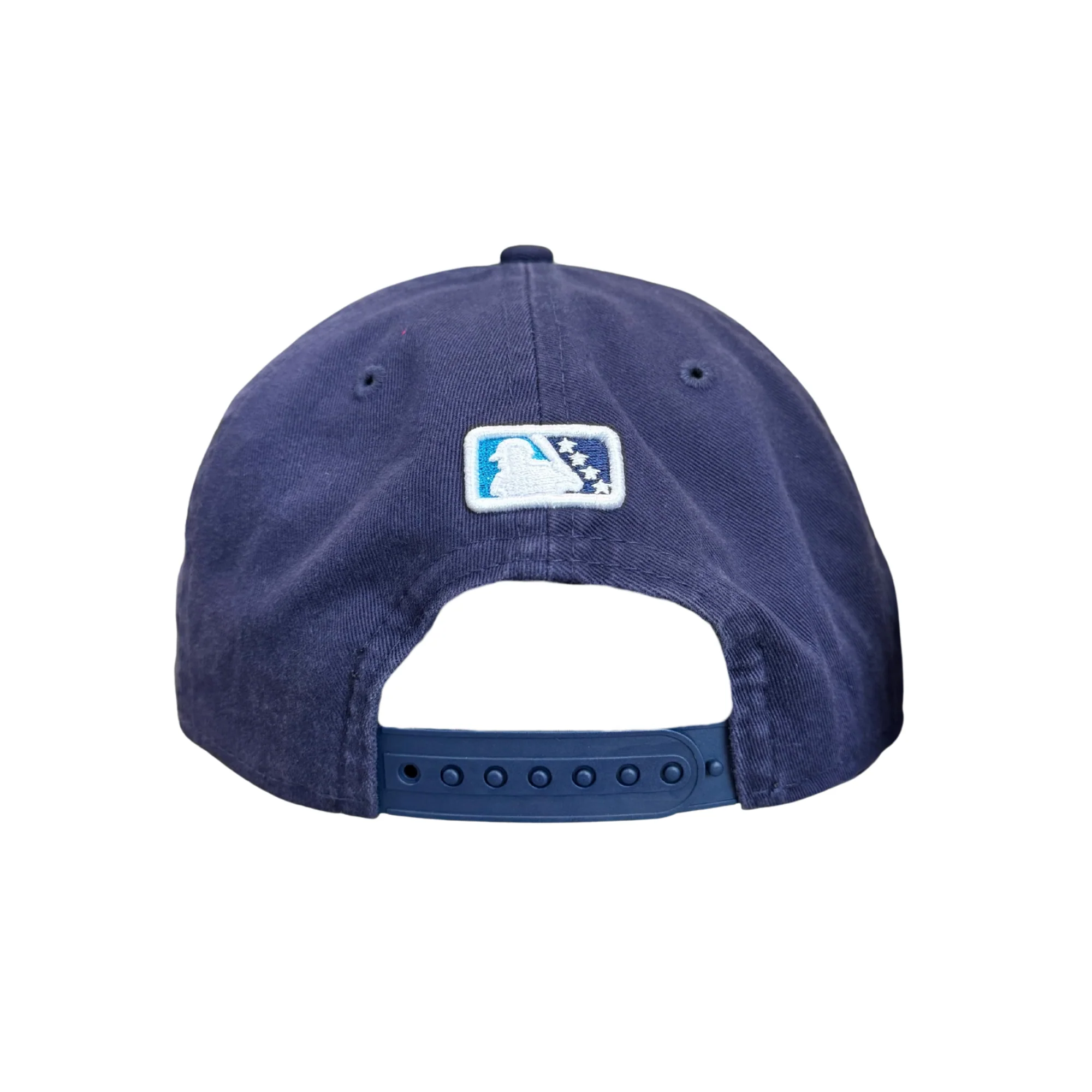 Everett AquaSox Kids 9FORTY Player Replica Home Cap - Image 3