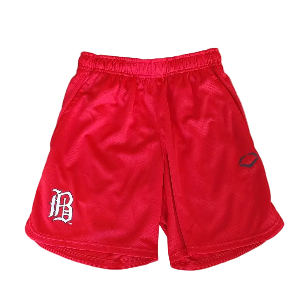 Evoshield Pro Team Short - Old English B