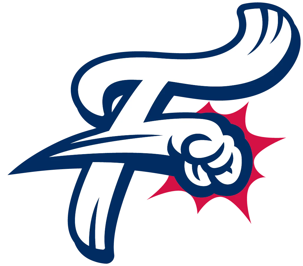 F-Fist Logo Sticker