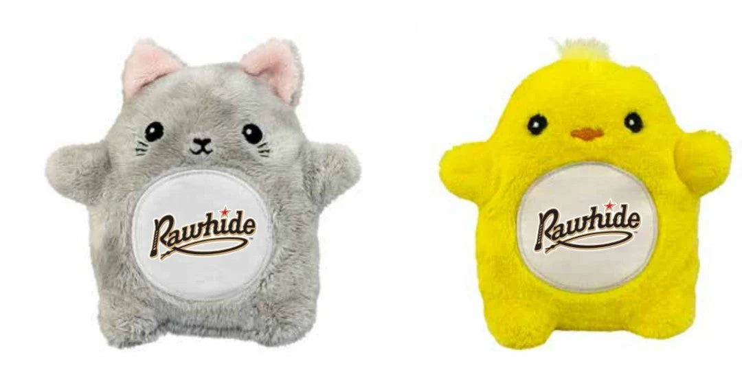 Fan Cakes - Duck, Bear. Cat