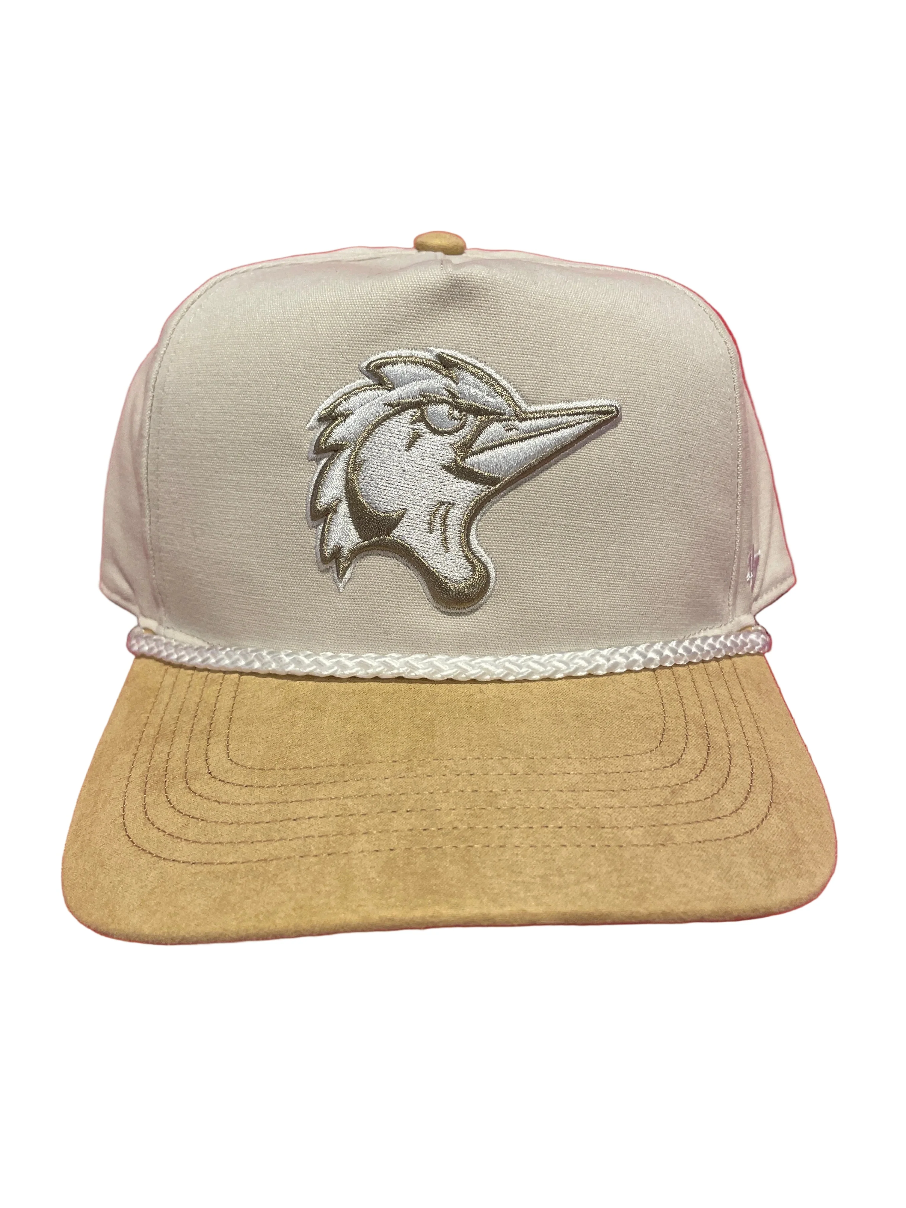 Fayetteville Woodpeckers 47Brand Sand Dune Hitch Cap