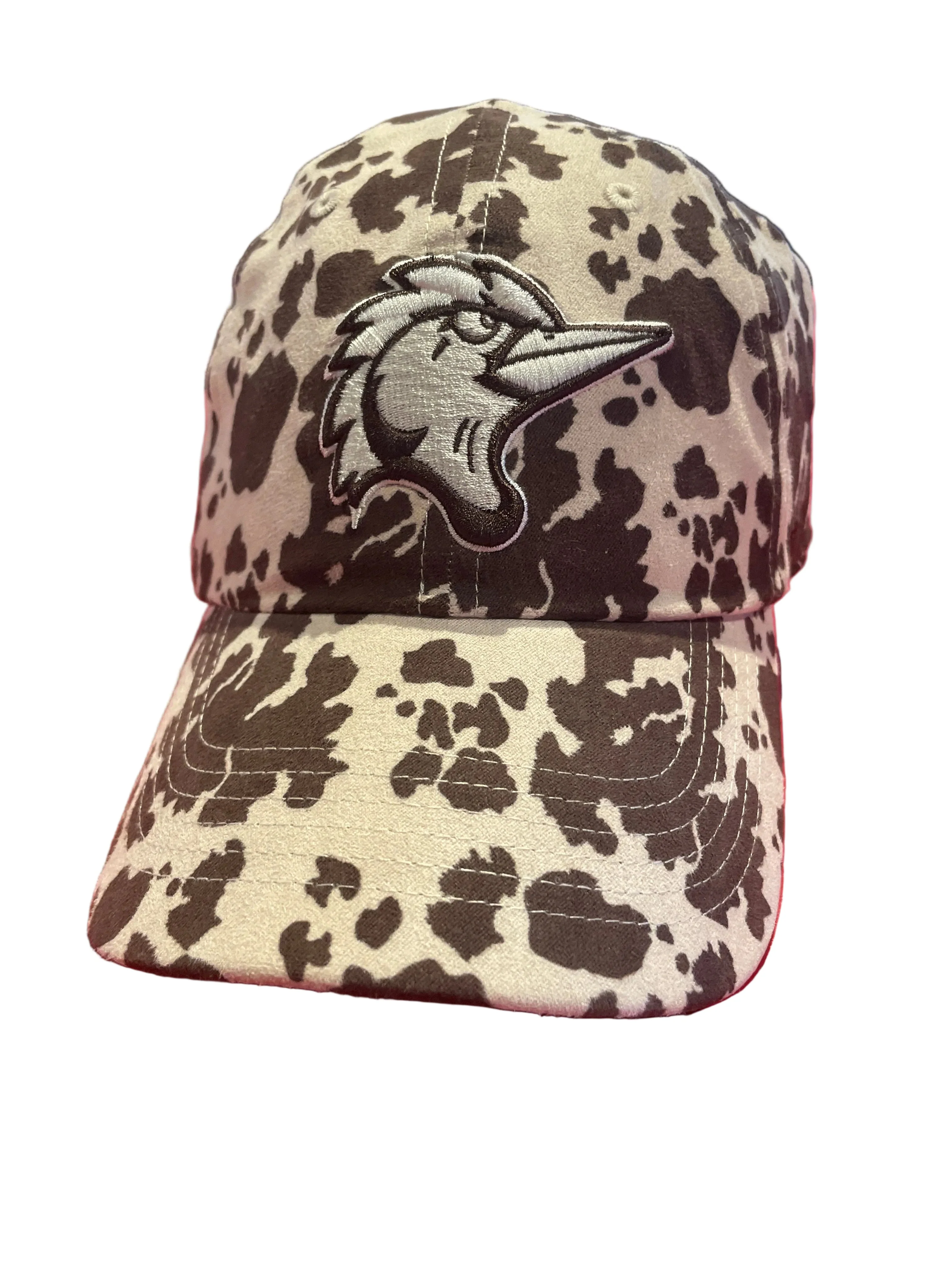 Fayetteville Woodpeckers 47Brand Women's Bessie Clean Up Cap