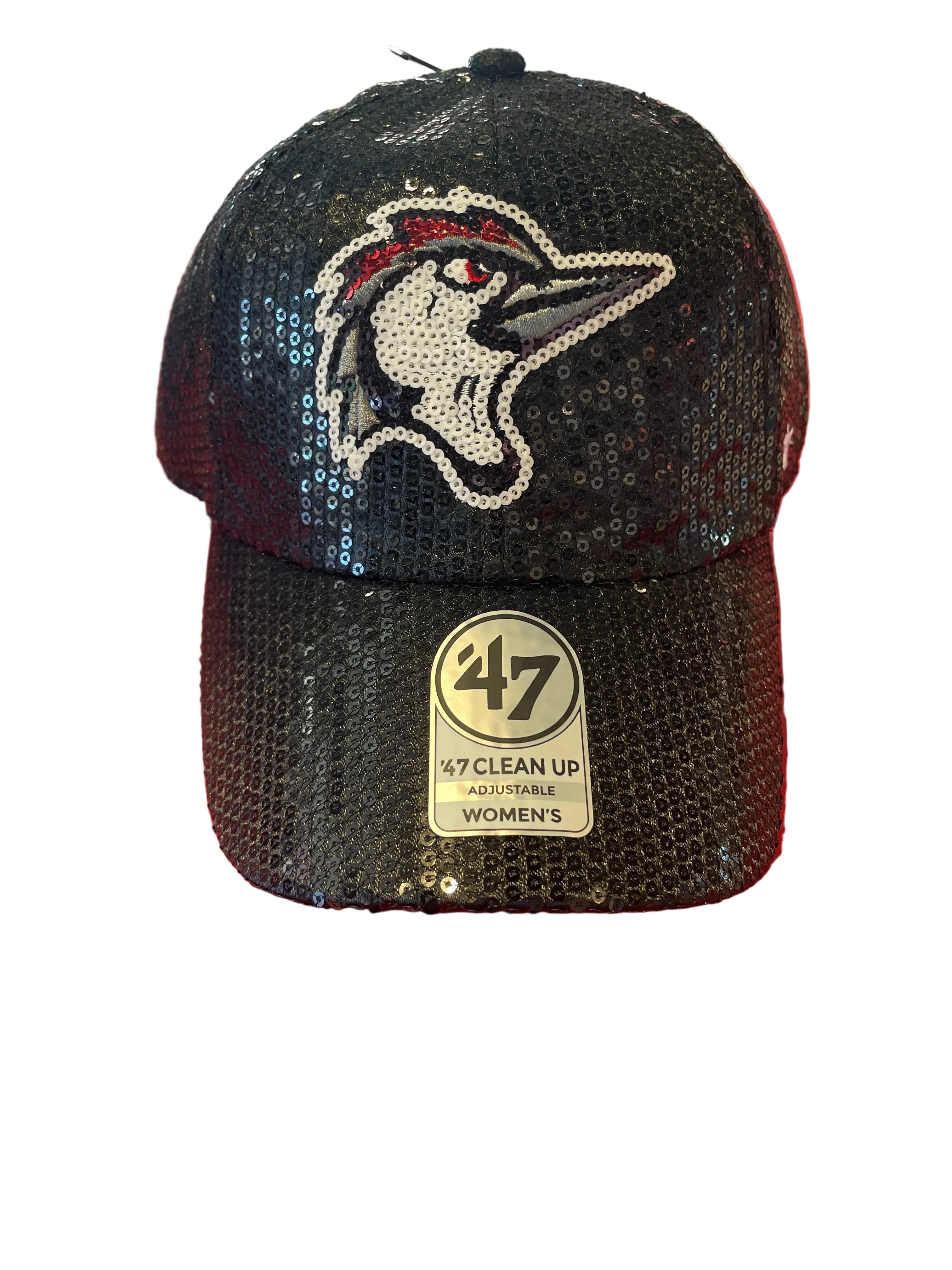 Fayetteville Woodpeckers 47Brand Women's Home Dazzle Cap