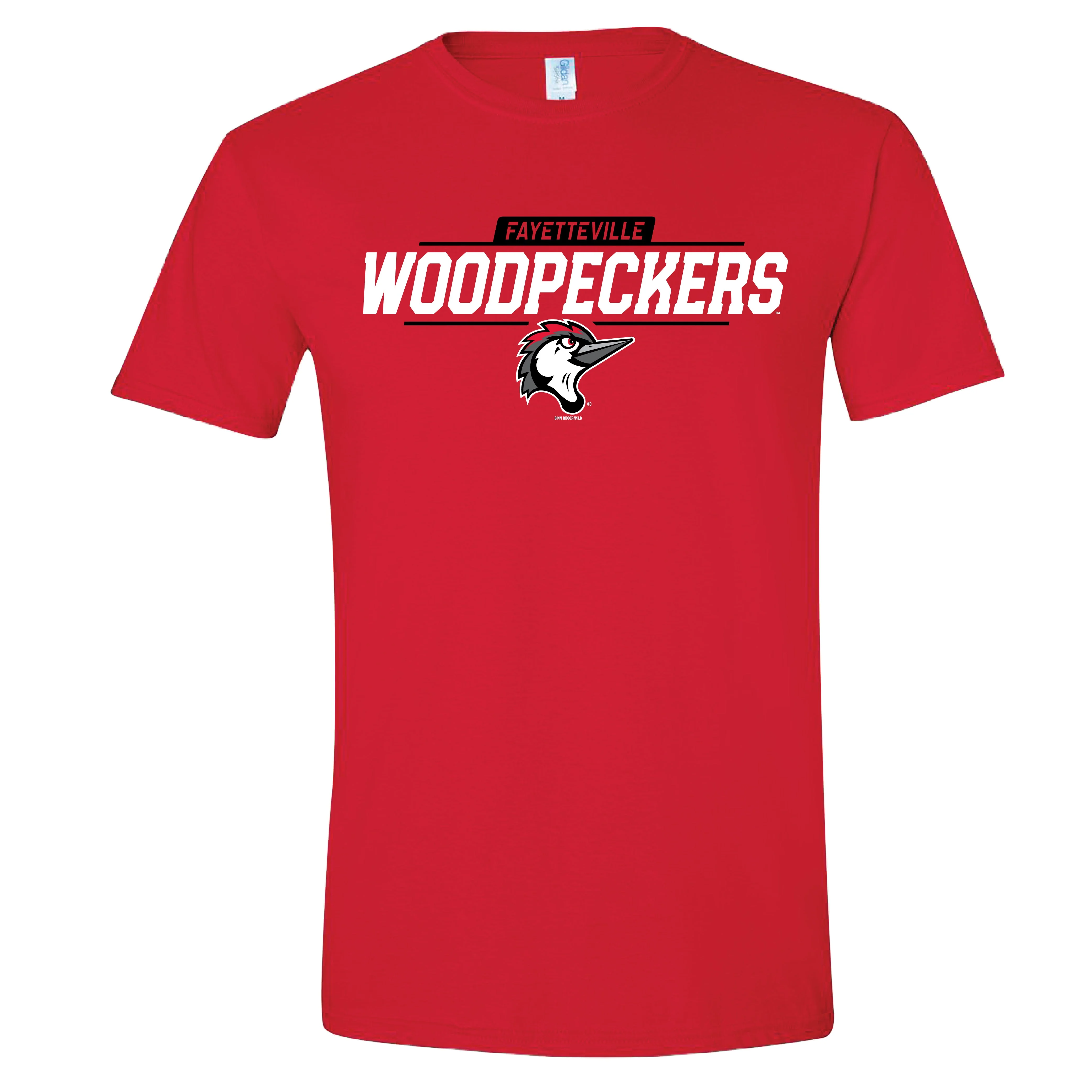 Fayetteville Woodpeckers Bimm Ridder Youth Athleticus T-shirt