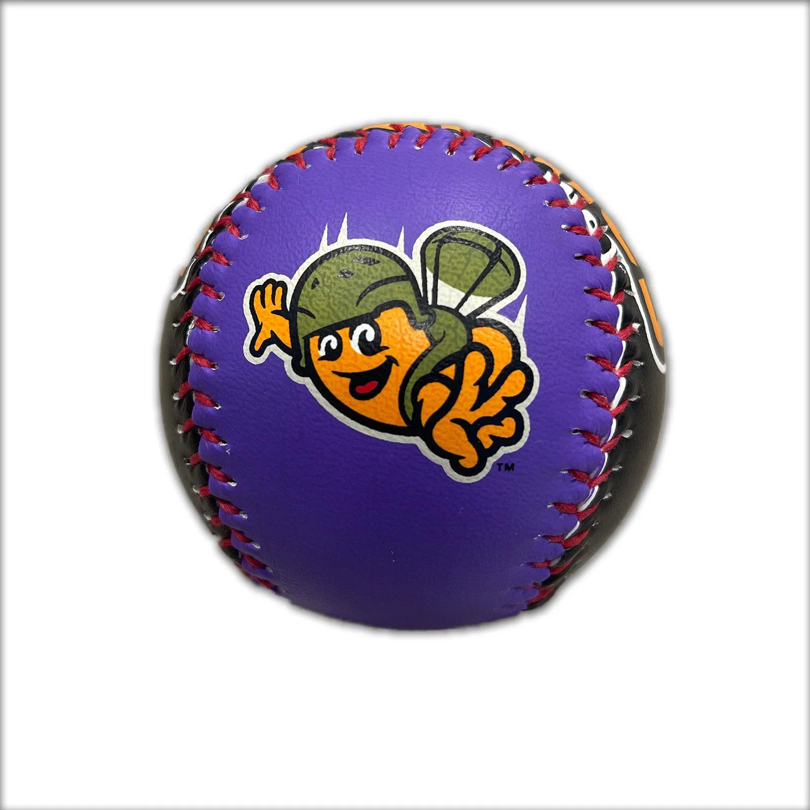 Fayetteville Woodpeckers BWM Frijoles Saltarines Baseball - Image 2
