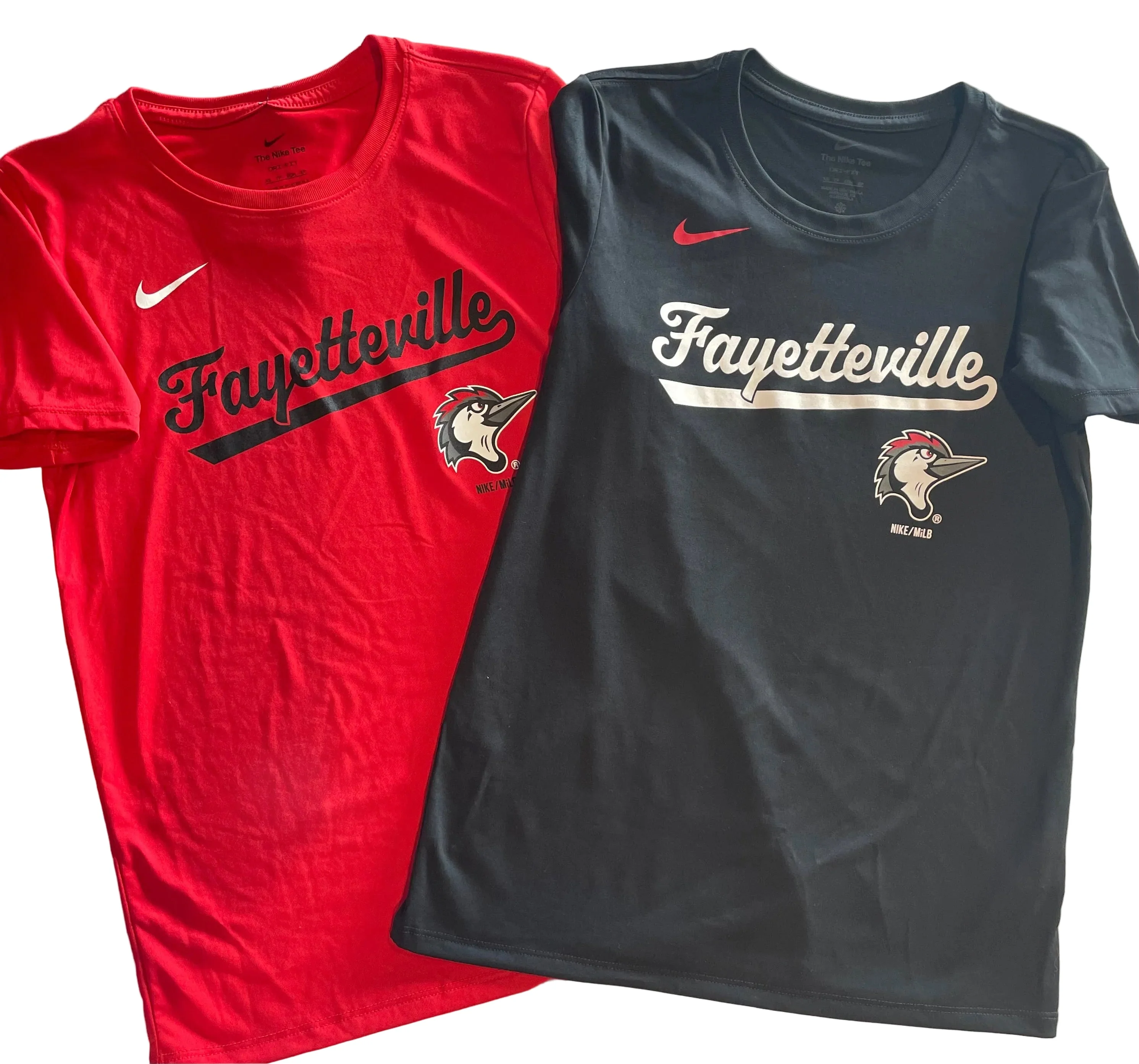 Fayetteville Woodpeckers Nike Women's Legend T-shirt