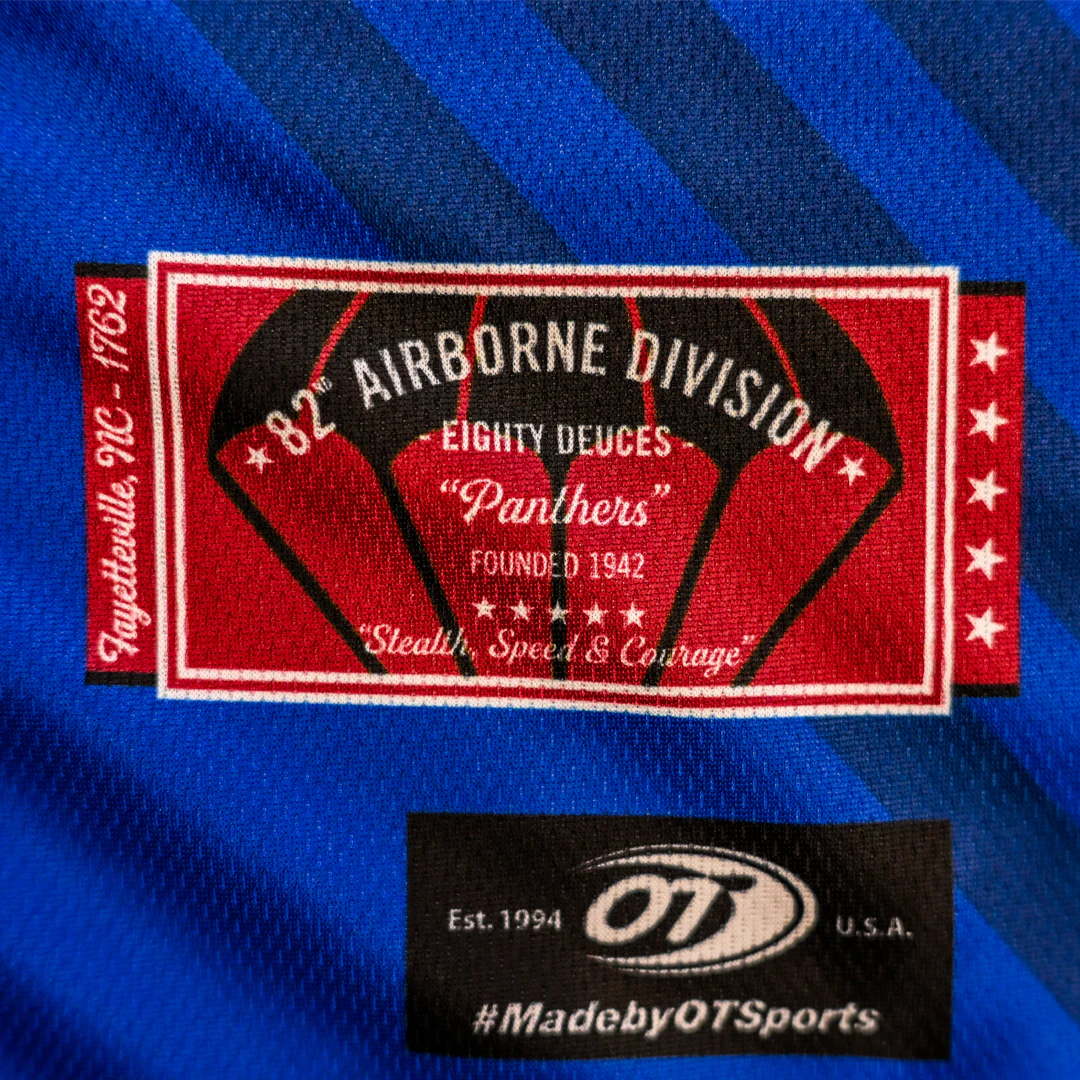 Fayetteville Woodpeckers OT Sports Youth Eighty Deuces Replica Jersey - Image 3