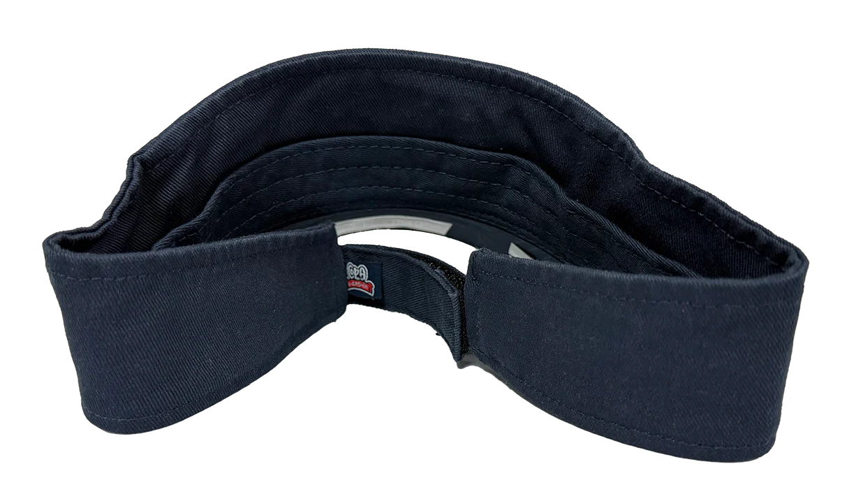 FC Cleanup Visor - Navy - Image 3