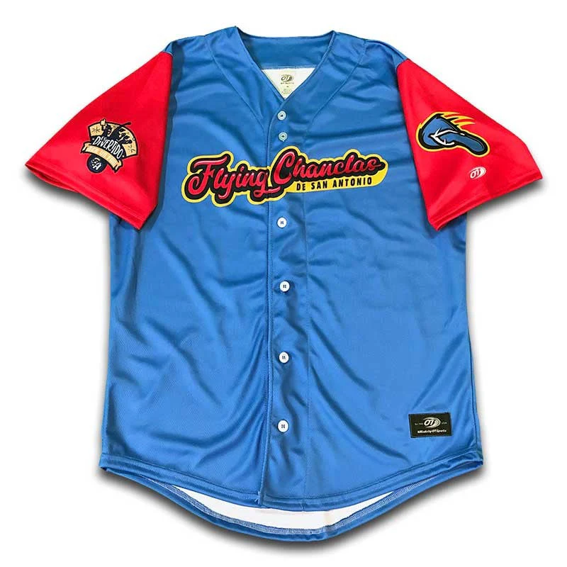 Flying Chanclas Ladies Replica Jersey