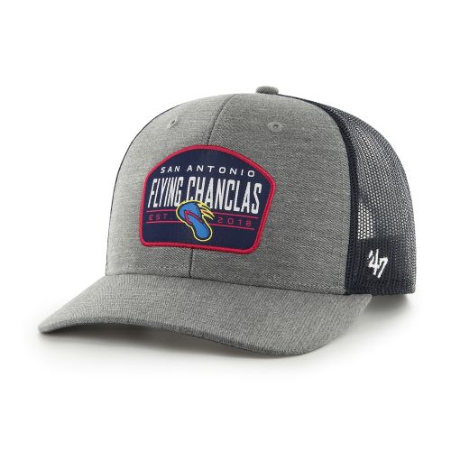 Flying Chanclas Slate Trucker