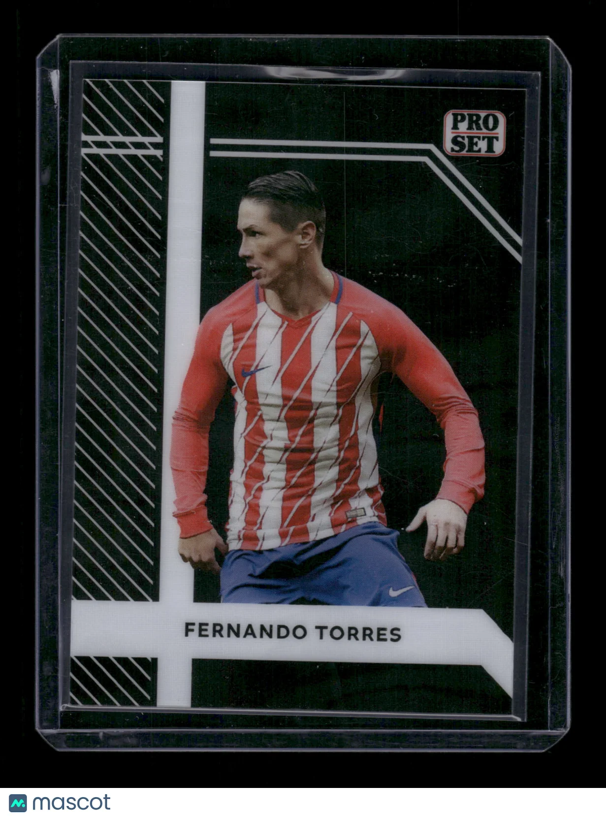 Fernando Torres 2024 Leaf Pro Set #BA-FL1 Green
