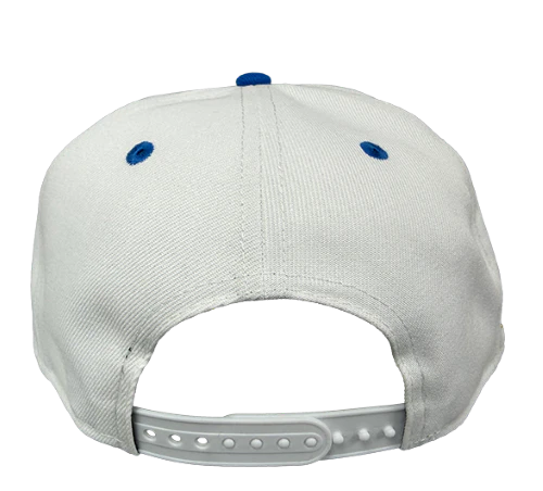 Flying Chancla White/SWB 950 Snapback Cap - Image 3