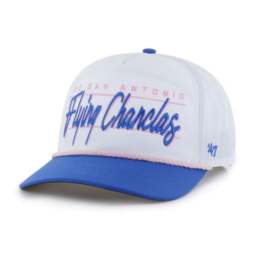 Flying Chanclas Condor Two Tone Hitch Cap