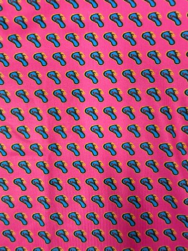 Flying Chanclas Sublimated Polo - Image 3