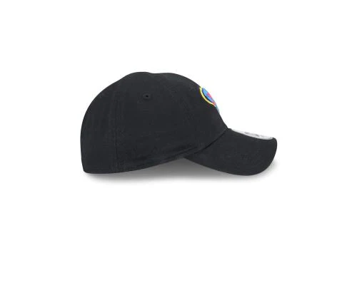 Flying Chanclas Youth Black Casual Cap - Image 4