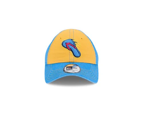 Flying Chanclas Youth Two Tone Adjustable Cap - Image 2