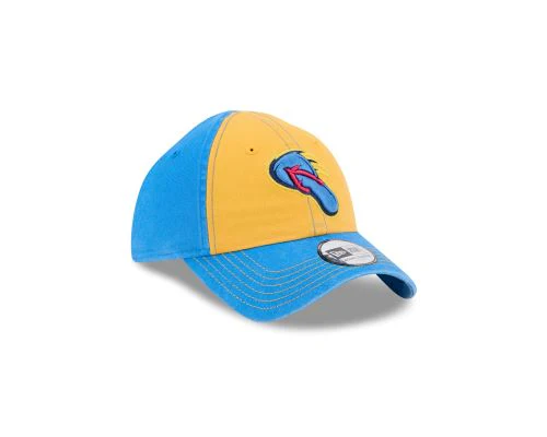 Flying Chanclas Youth Two Tone Adjustable Cap - Image 3