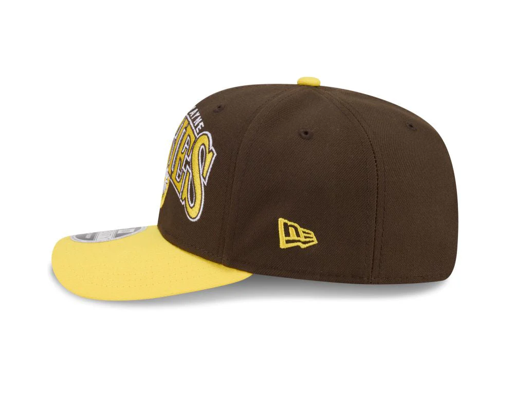 Fort Wayne Daisies 2026 9SEVENTY Brown Cap - Image 4