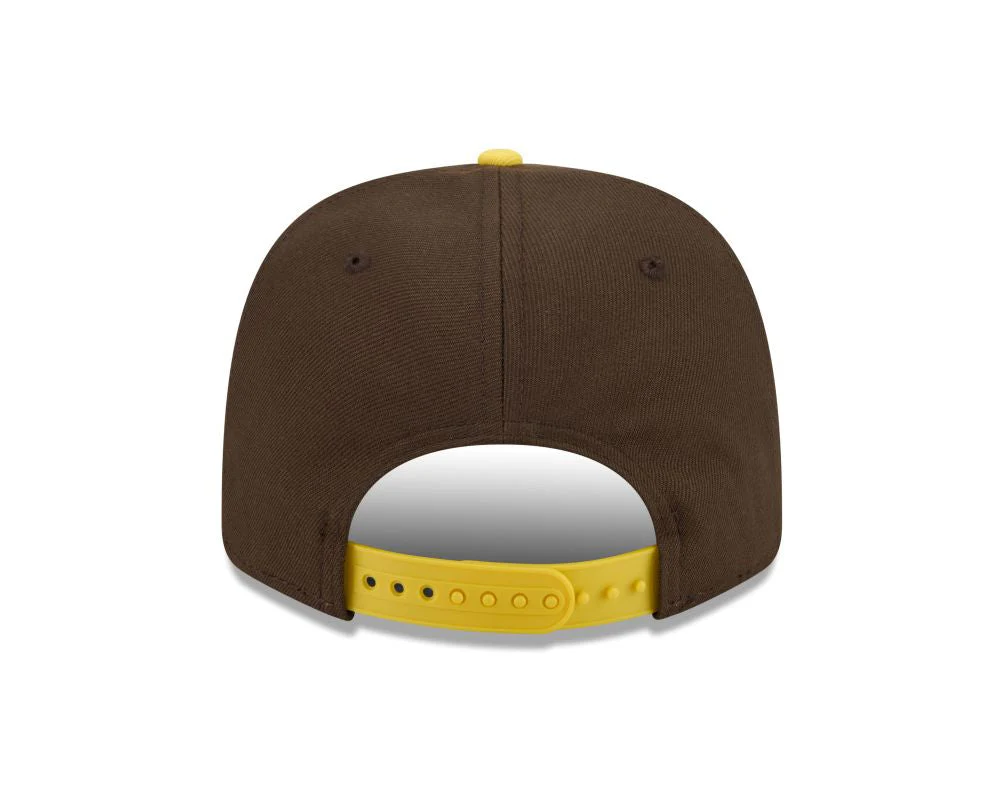 Fort Wayne Daisies 2026 9SEVENTY Brown Cap - Image 6