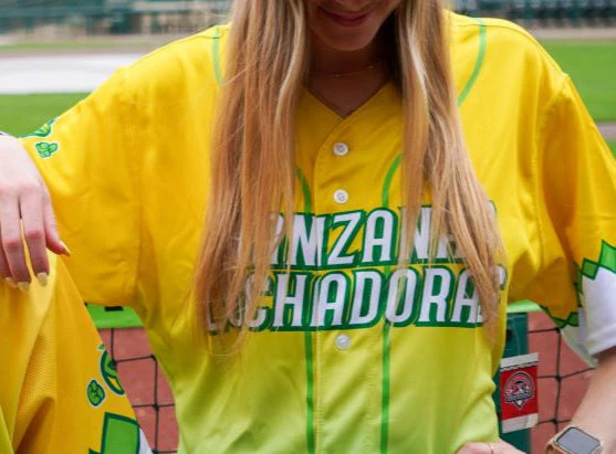 Fort Wayne Manzanas Luchadoras 2025 Adult COPA Jersey