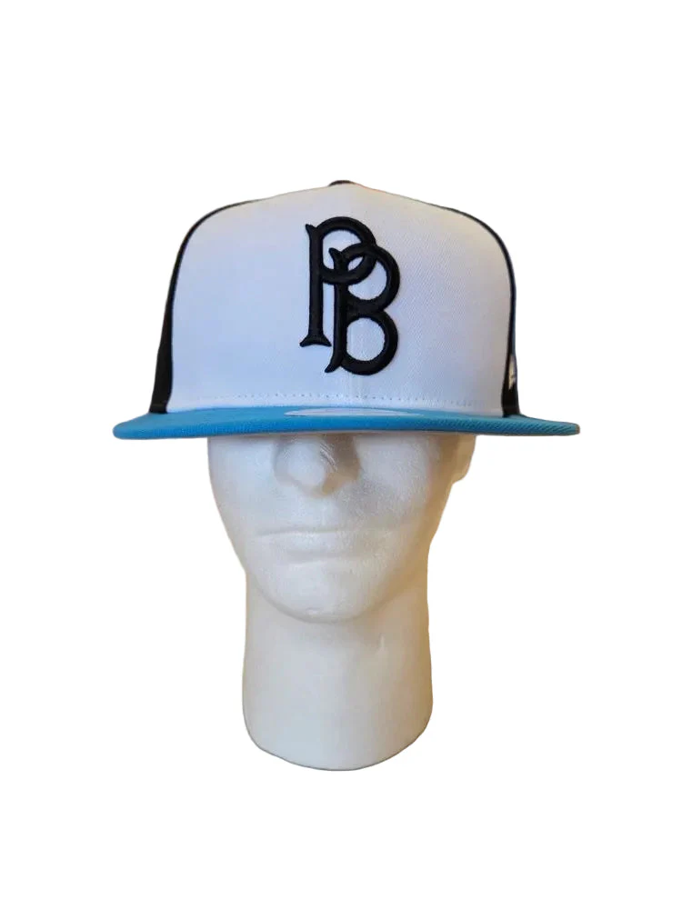 Fort Wayne PufferBellies 2026 On-Field: 59FIFTY Cap - Image 2