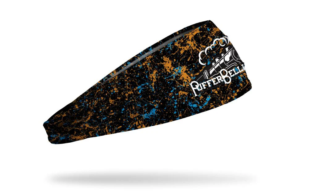 Fort Wayne PufferBellies Black Splatter Junk Big Bang Lite - Image 3