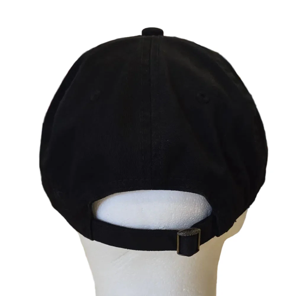 Fort Wayne PufferBellies PB Logo Black Cap - Image 2