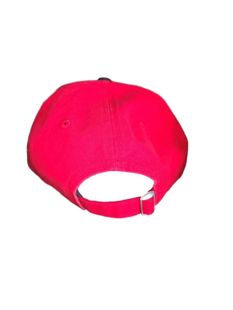 Fort Wayne TinCaps 2025 9TWENTY Alternate Red Youth Cap - Image 2