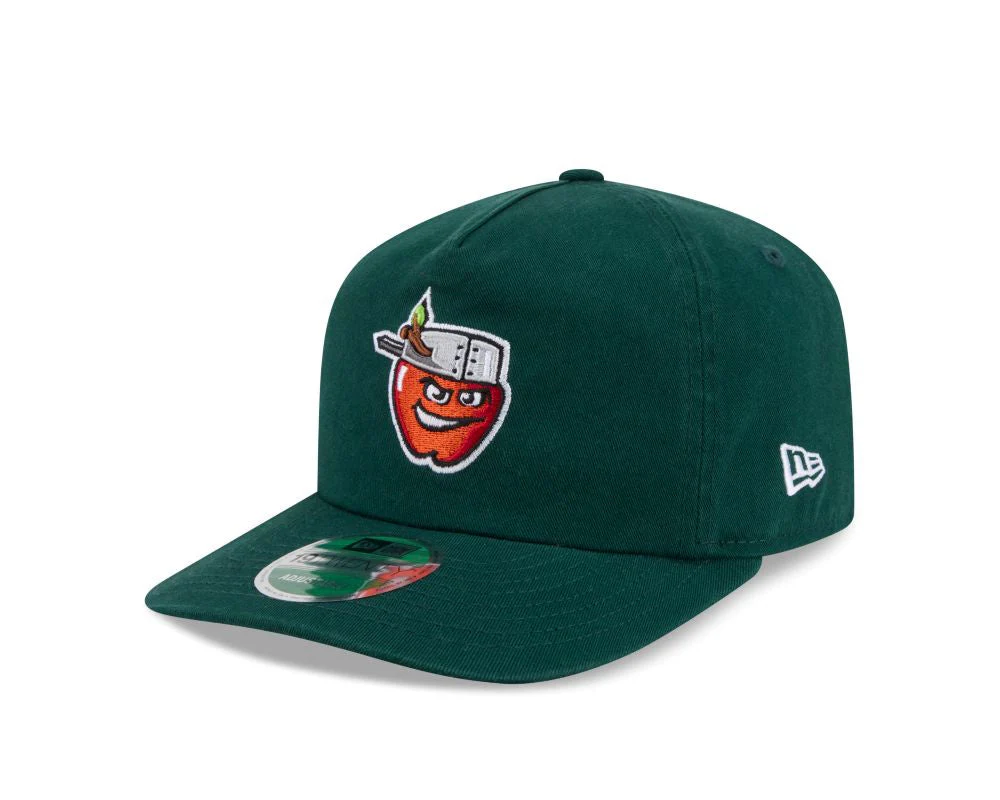 Fort Wayne TinCaps 2026 19TWENTY Home Dark Green Cap