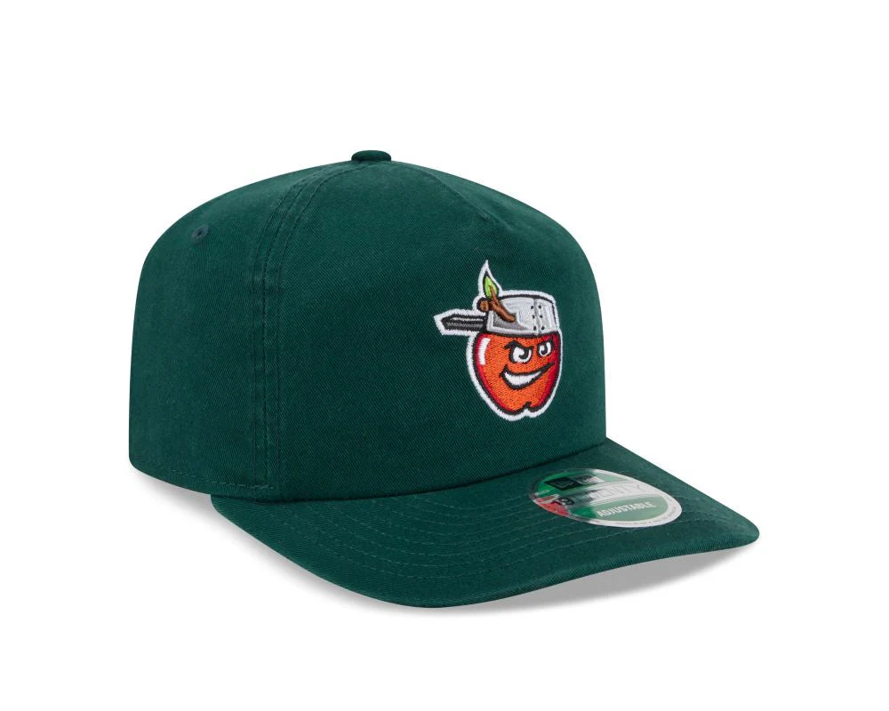 Fort Wayne TinCaps 2026 19TWENTY Home Dark Green Cap - Image 2