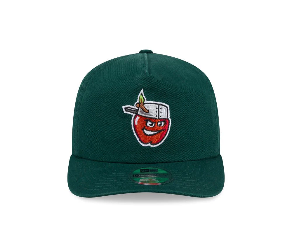 Fort Wayne TinCaps 2026 19TWENTY Home Dark Green Cap - Image 3