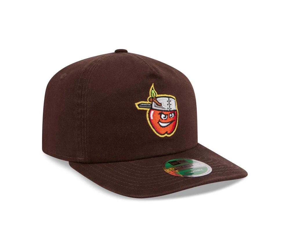 Fort Wayne TinCaps 2026 19TWENTY Sunday Brown Cap - Image 2