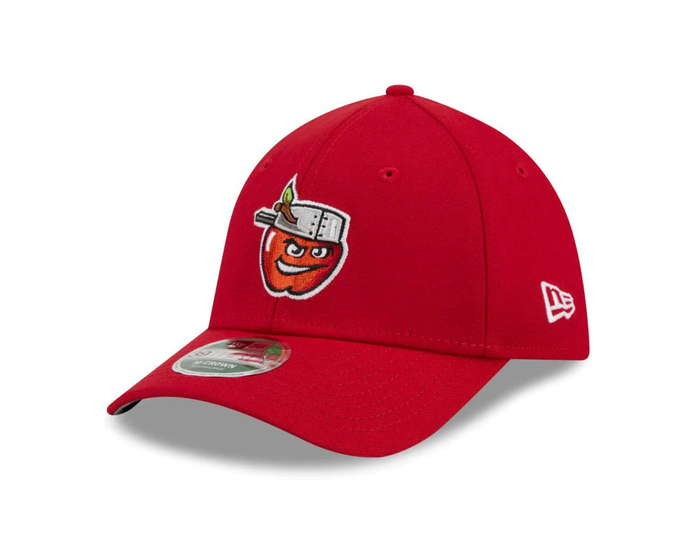 Fort Wayne TinCaps 2026 39THIRTYMC Alternate Red Cap