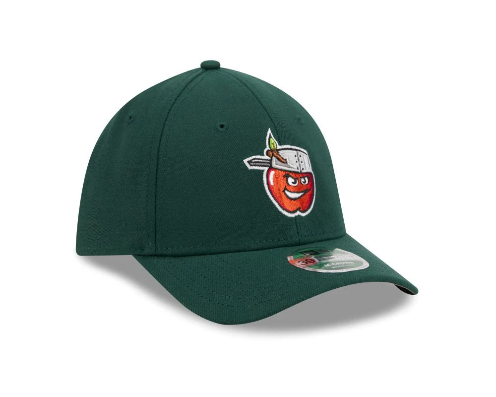 Fort Wayne TinCaps 2026 39THIRTYMC Home Dark Green Cap - Image 2