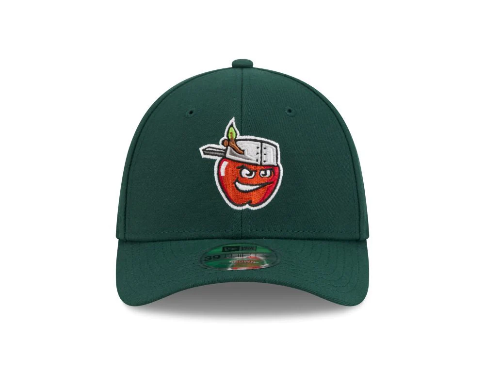 Fort Wayne TinCaps 2026 39THIRTYMC Home Dark Green Cap - Image 3
