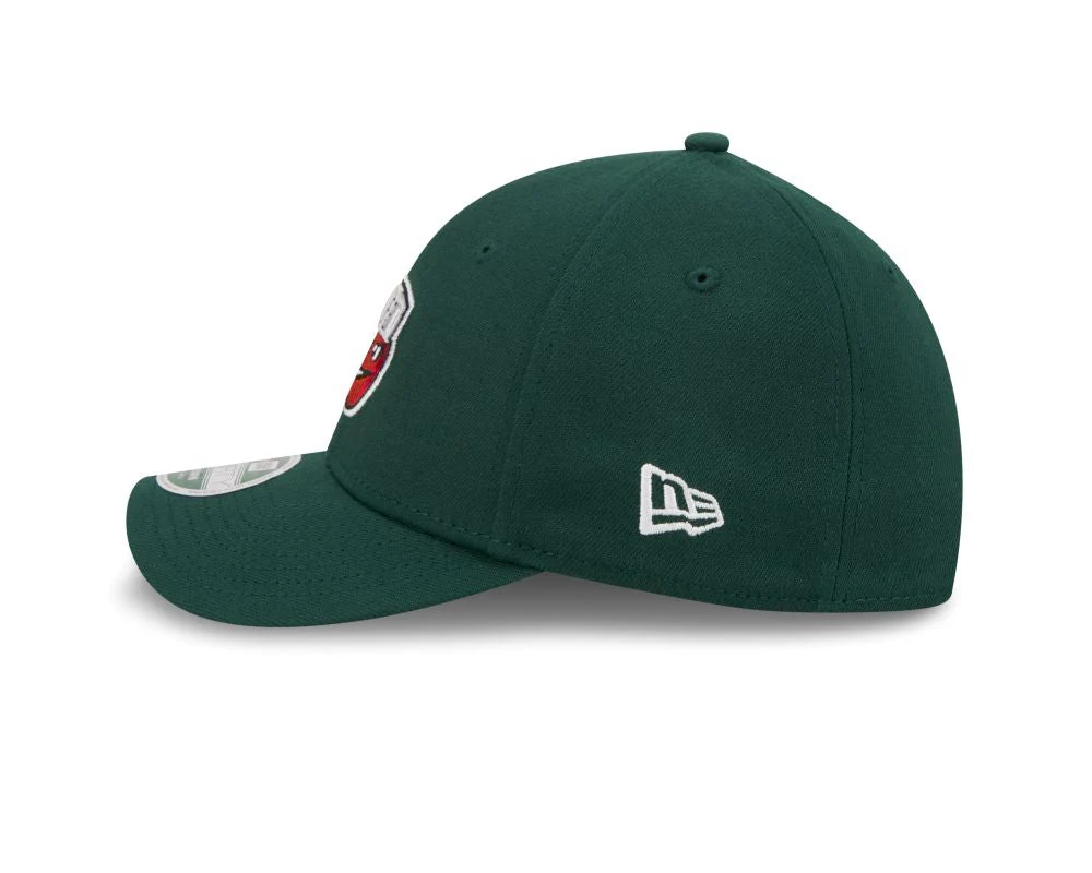 Fort Wayne TinCaps 2026 39THIRTYMC Home Dark Green Cap - Image 4